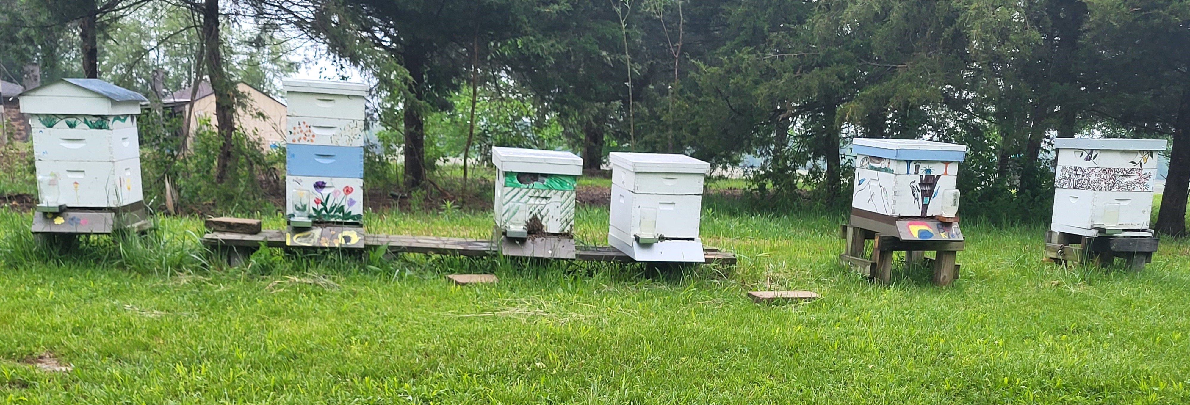 Hiveware and Beeyard – The Hive Butler