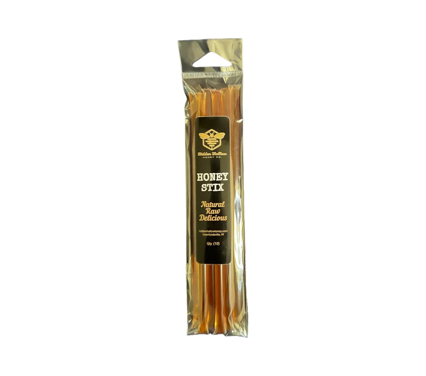 Honey Butler Honey Stix Honey Straws – The Hive Butler