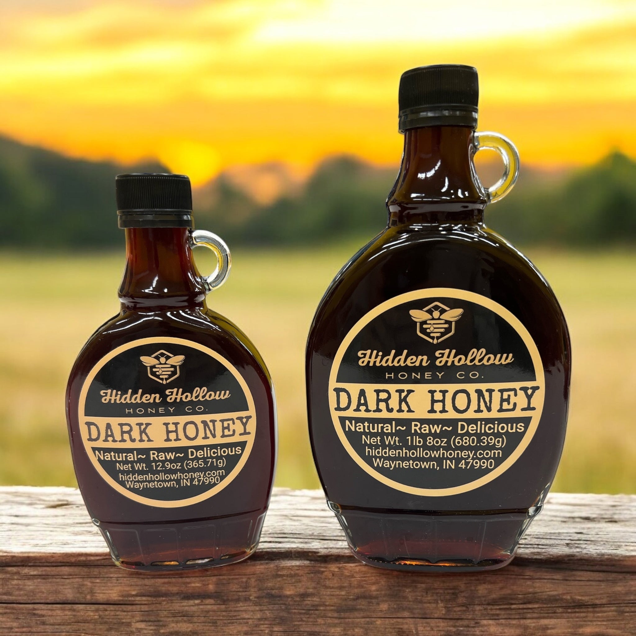 Dark Honey