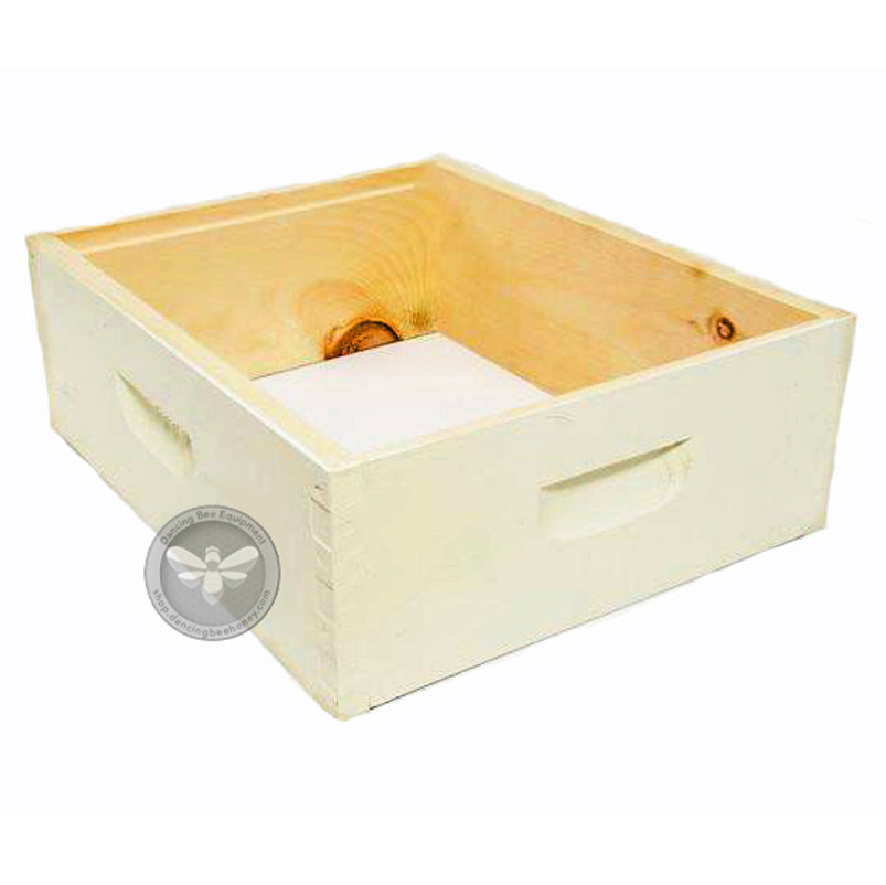 3/4" pine  Medium Assembled and Primed Box