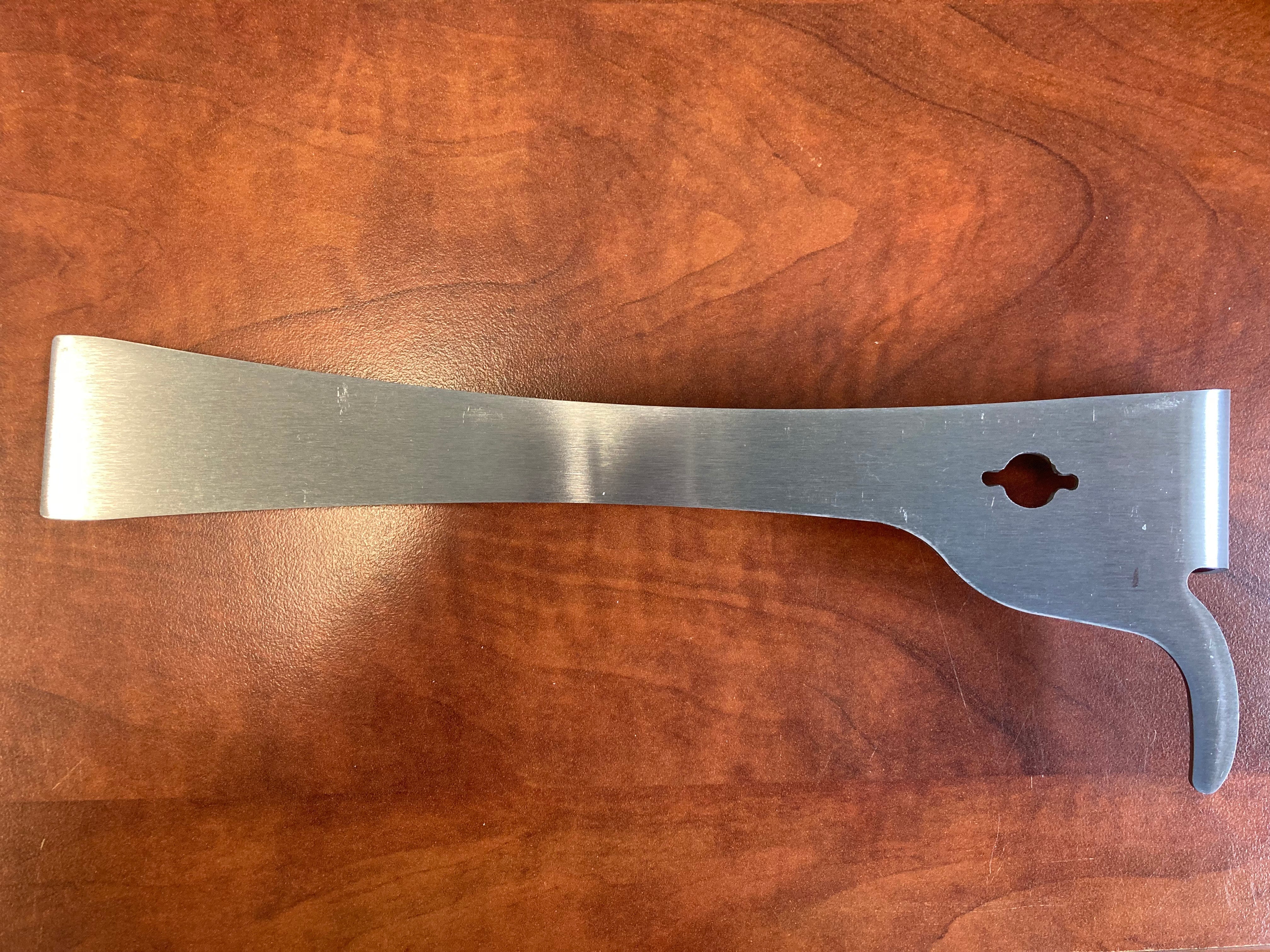 Bee Steward Hive Tool (Tracy's favorite!) – The Hive Butler