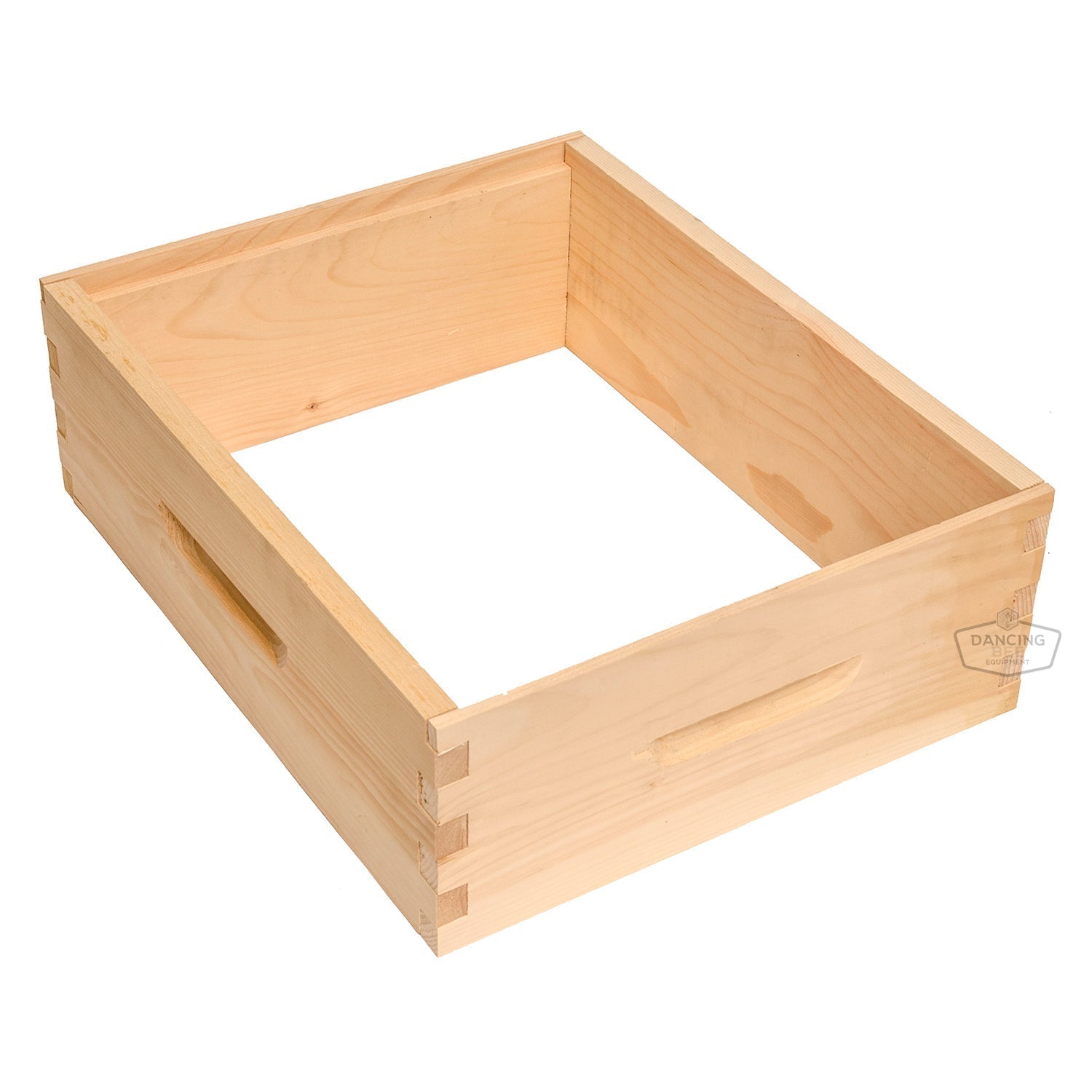 3/4"| Medium Assembled and Wax Dipped Box