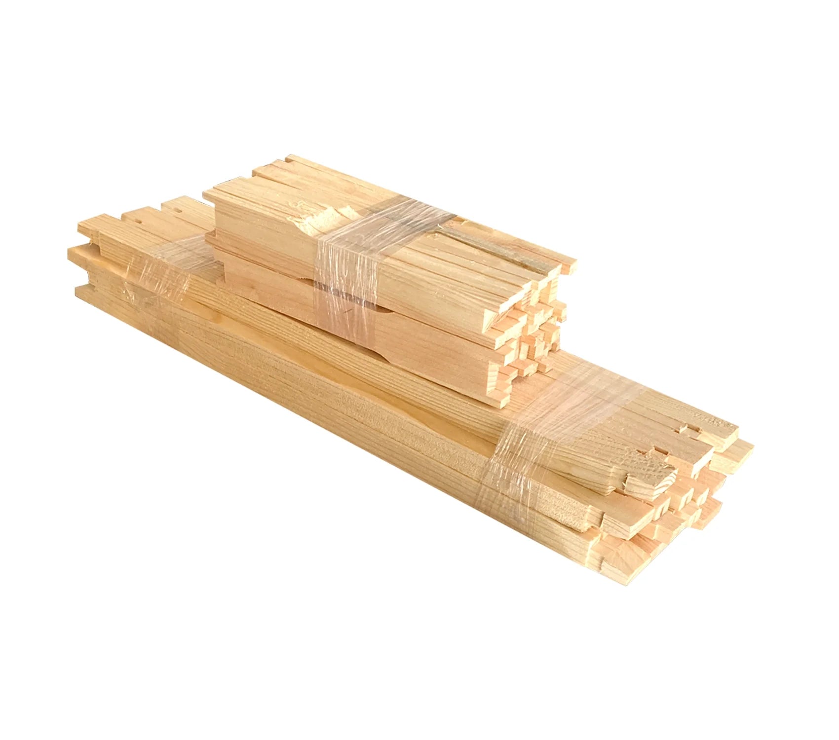 Premier | Unassembled Wood Frame
