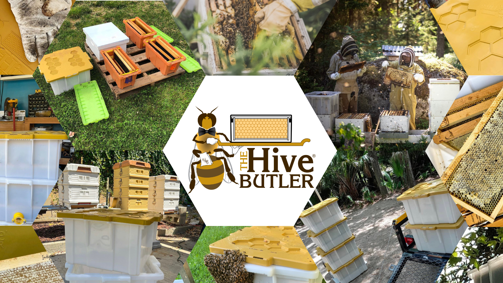 Honey Butler Bee Frame Storage, Manage and Transport – The Hive Butler