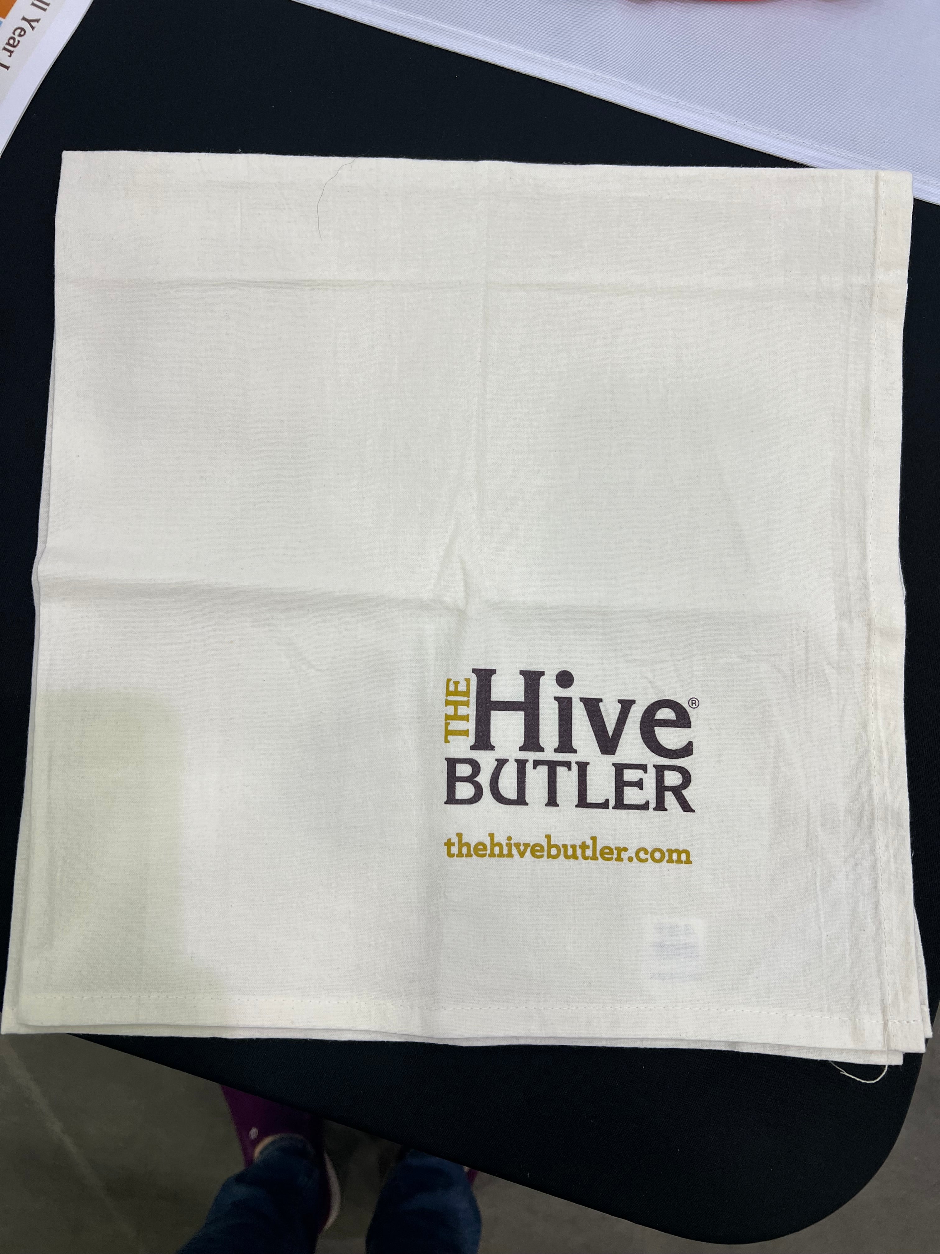 Hive Butler Bee Towel – The Hive Butler