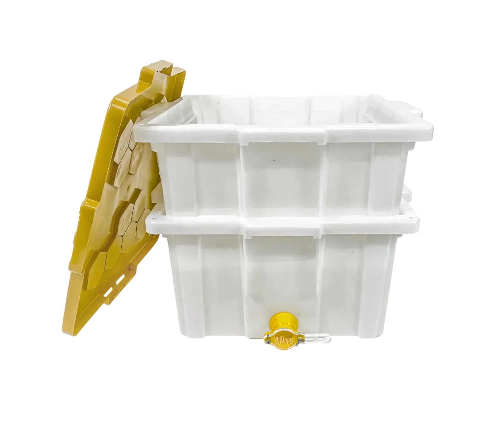 Hive Butler Uncapping Tank Set