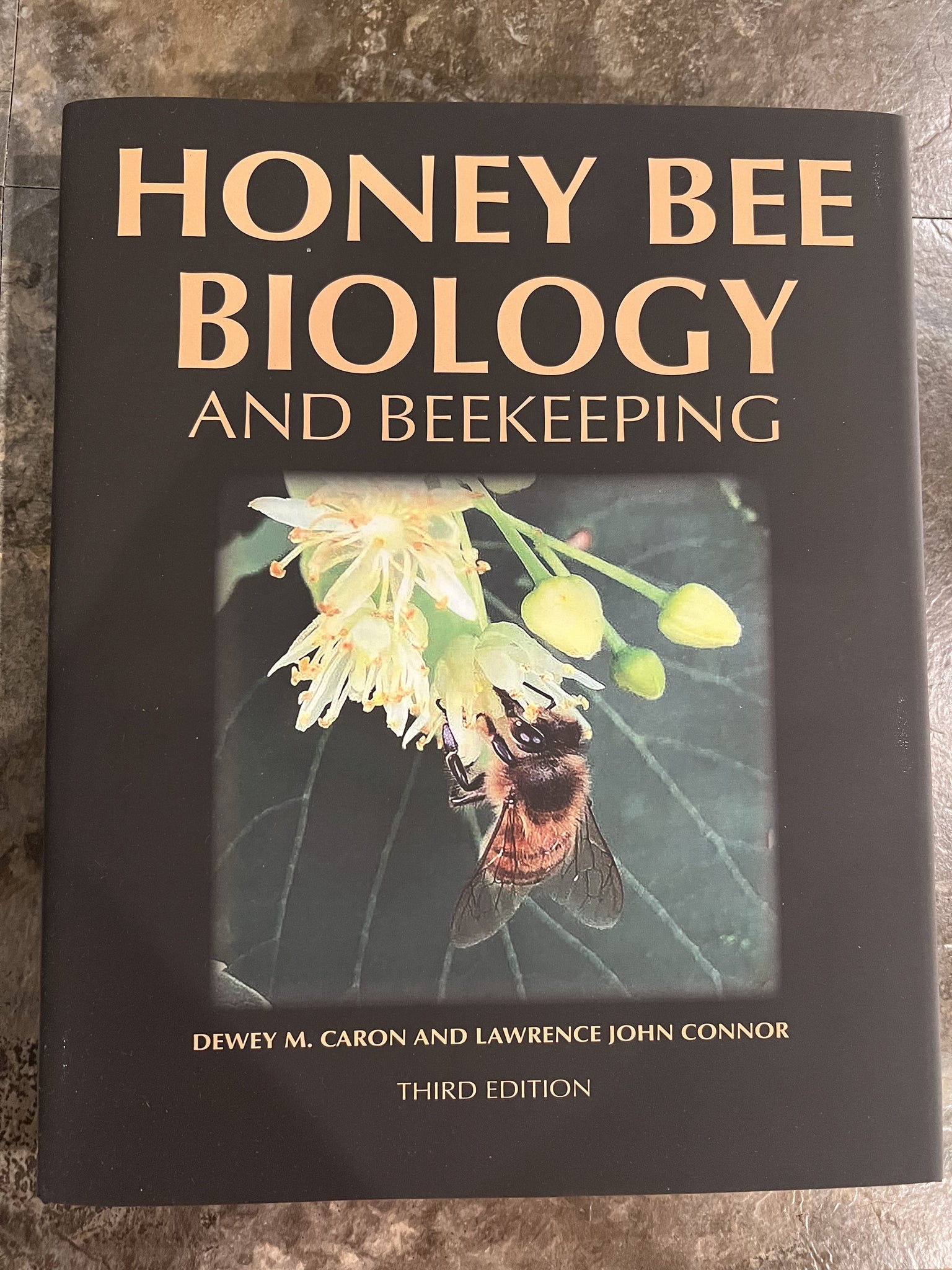 Honeybee Biology by Caron and Connor