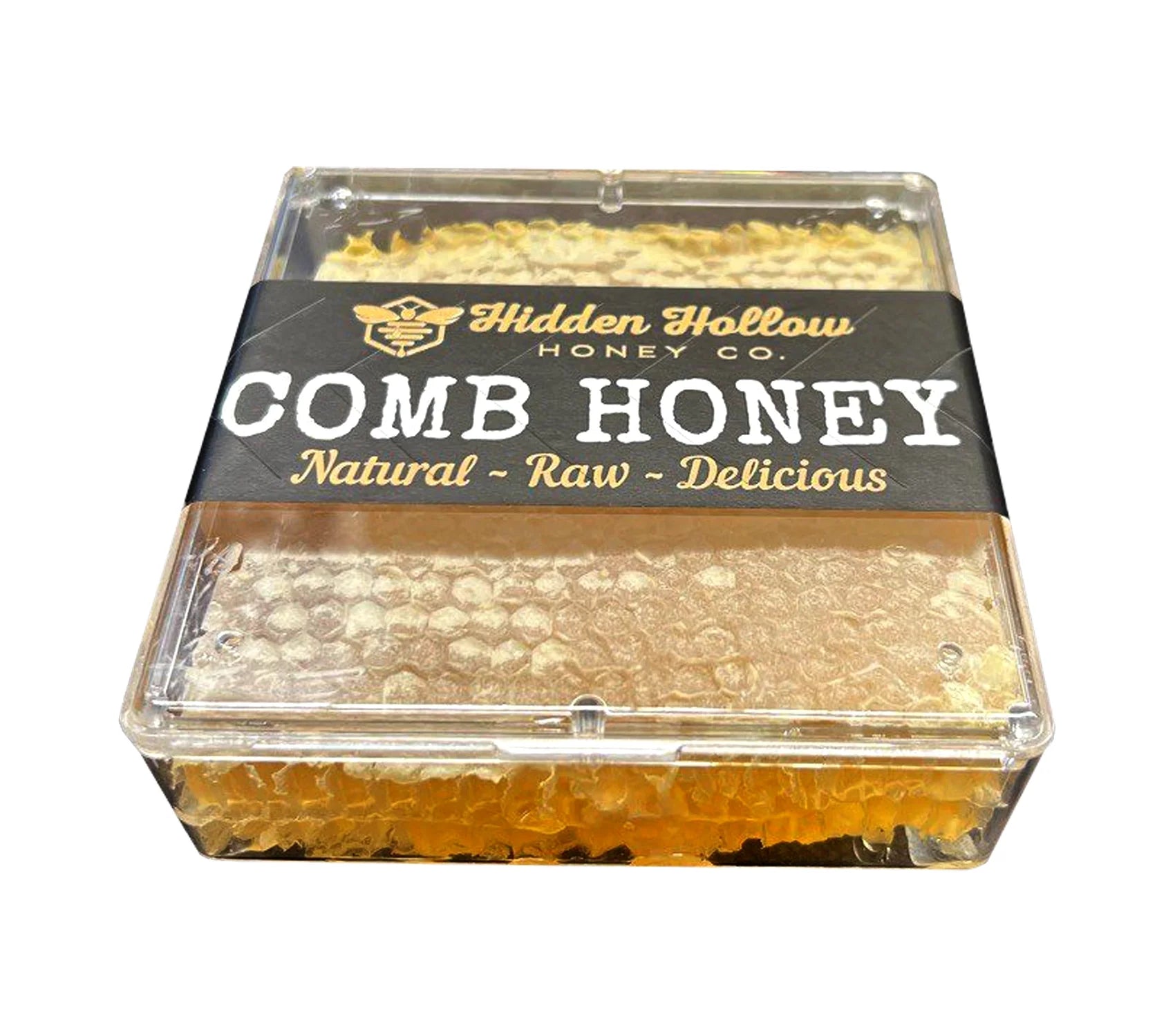 Honey Butler Comb Honey | Chunk Honey | All Natural | Raw Unfiltered Honey – The ...