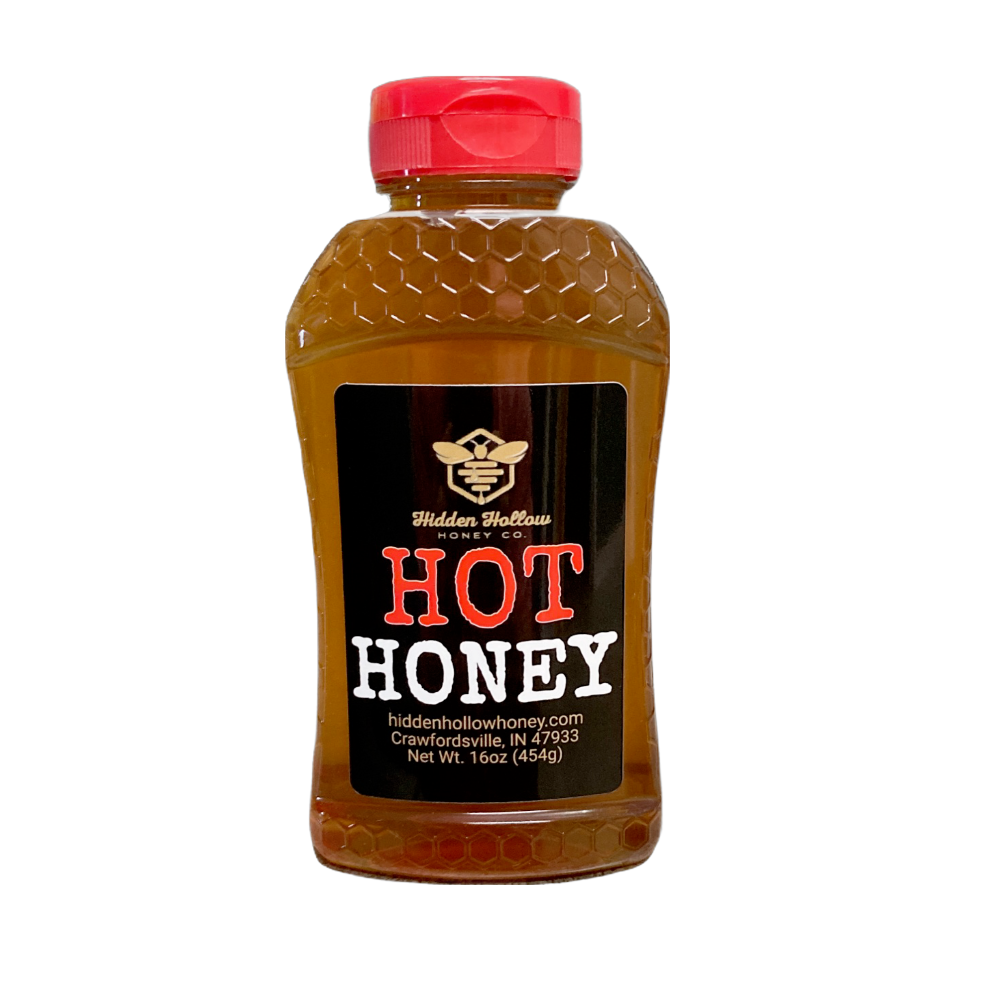 Hot Honey – The Hive Butler