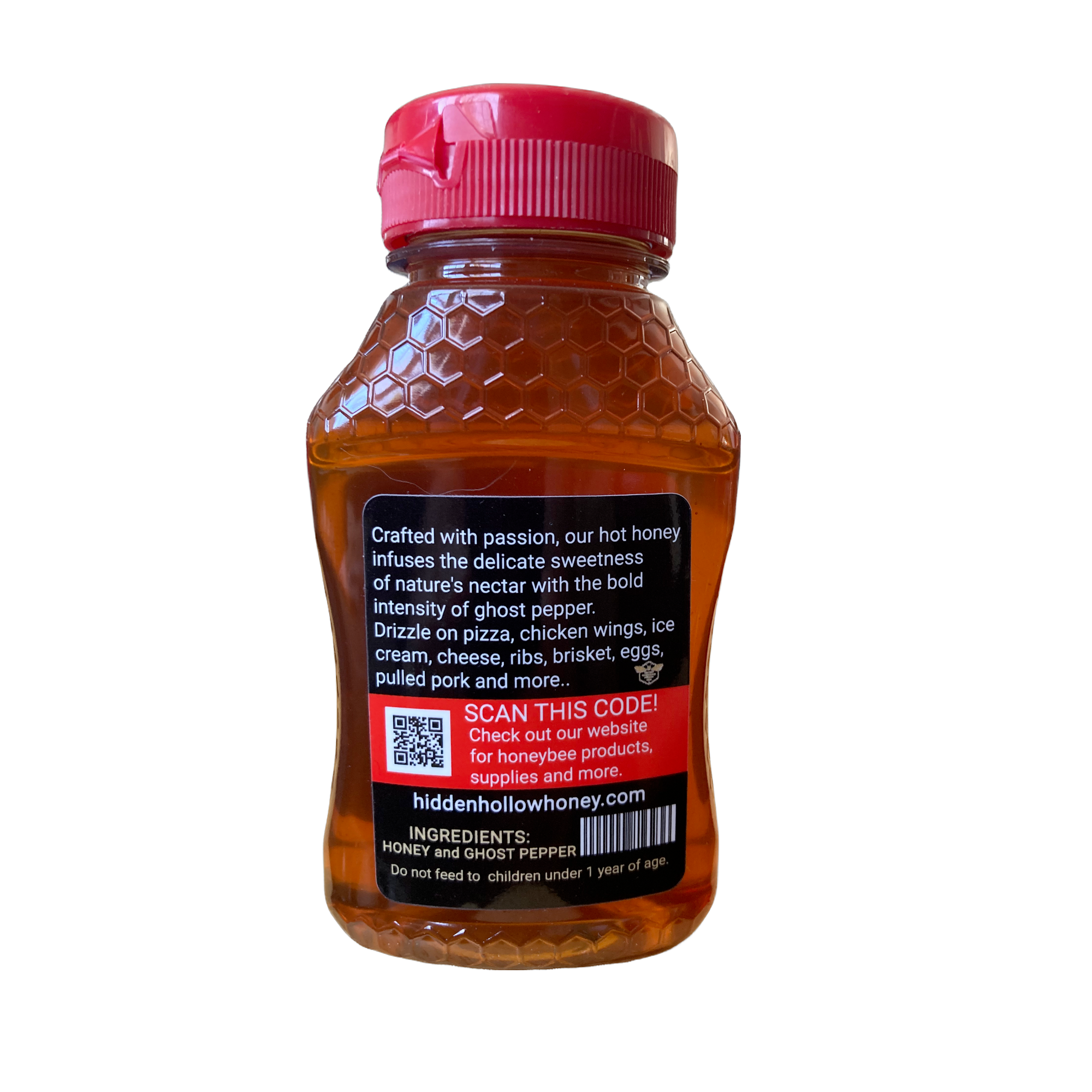 Honey Butler Hot Honey – The Hive Butler