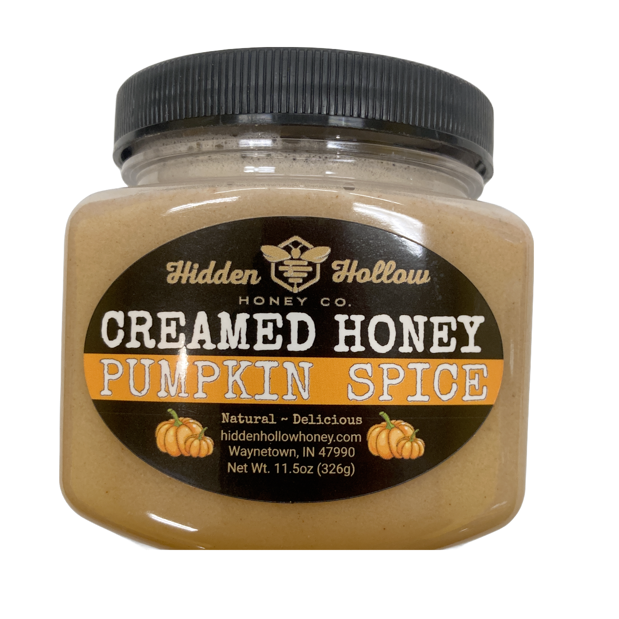 Honey Butler Creamed Honey 11.5 ounce | Whipped Honey | Raw Delicious Natural Honey ...