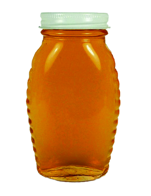 Honey Butler Queenline Glass Honey Jars – The Hive Butler