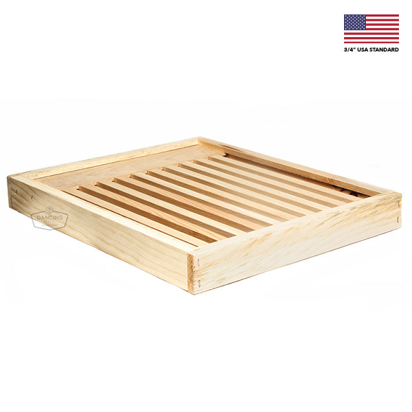 Slatted Rack | 3/4"