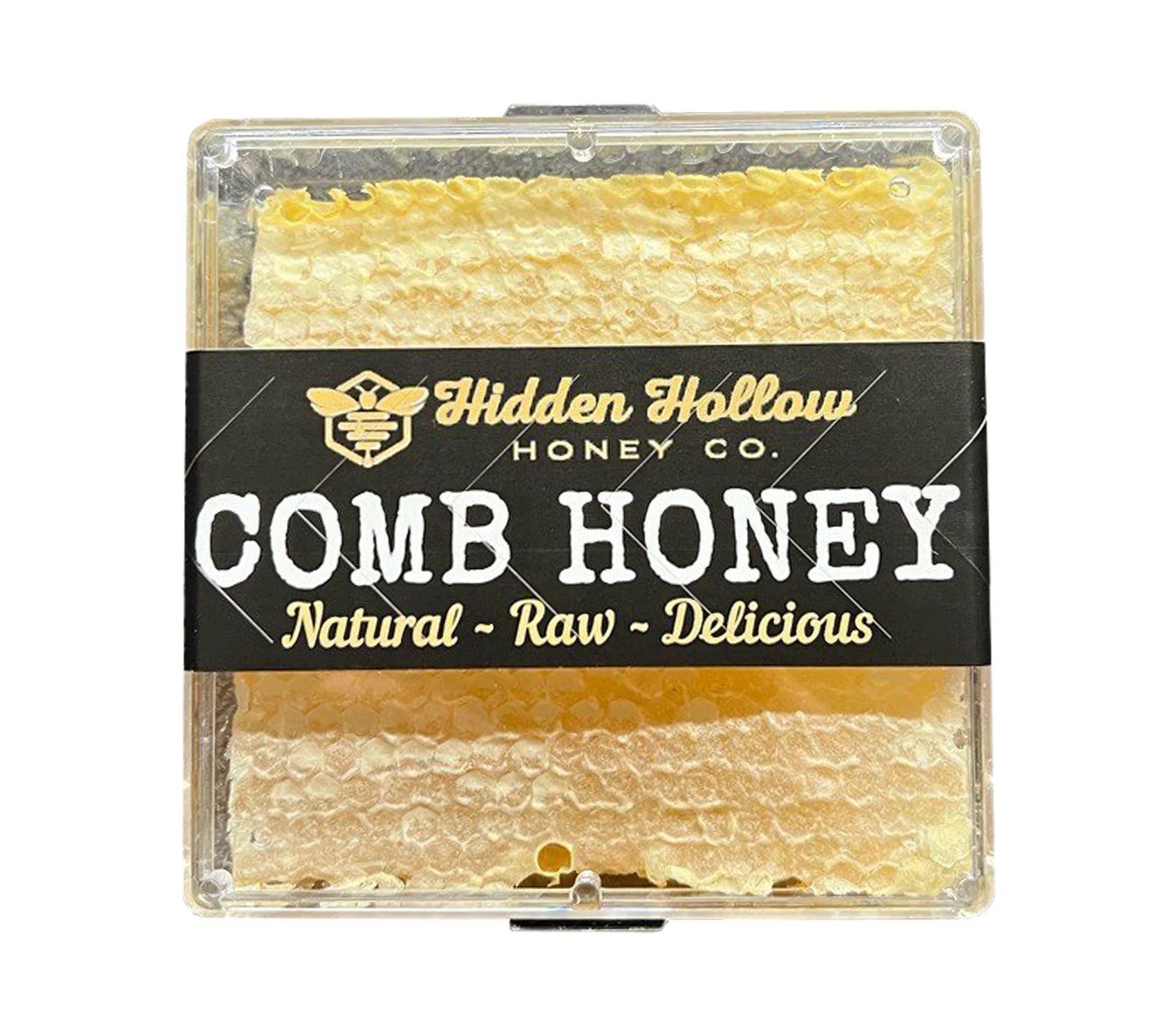 Honey Butler Comb Honey | Chunk Honey | All Natural | Raw Unfiltered Honey – The ...