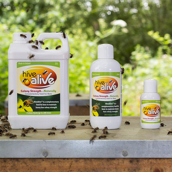 Hive Alive Liquid – The Hive Butler