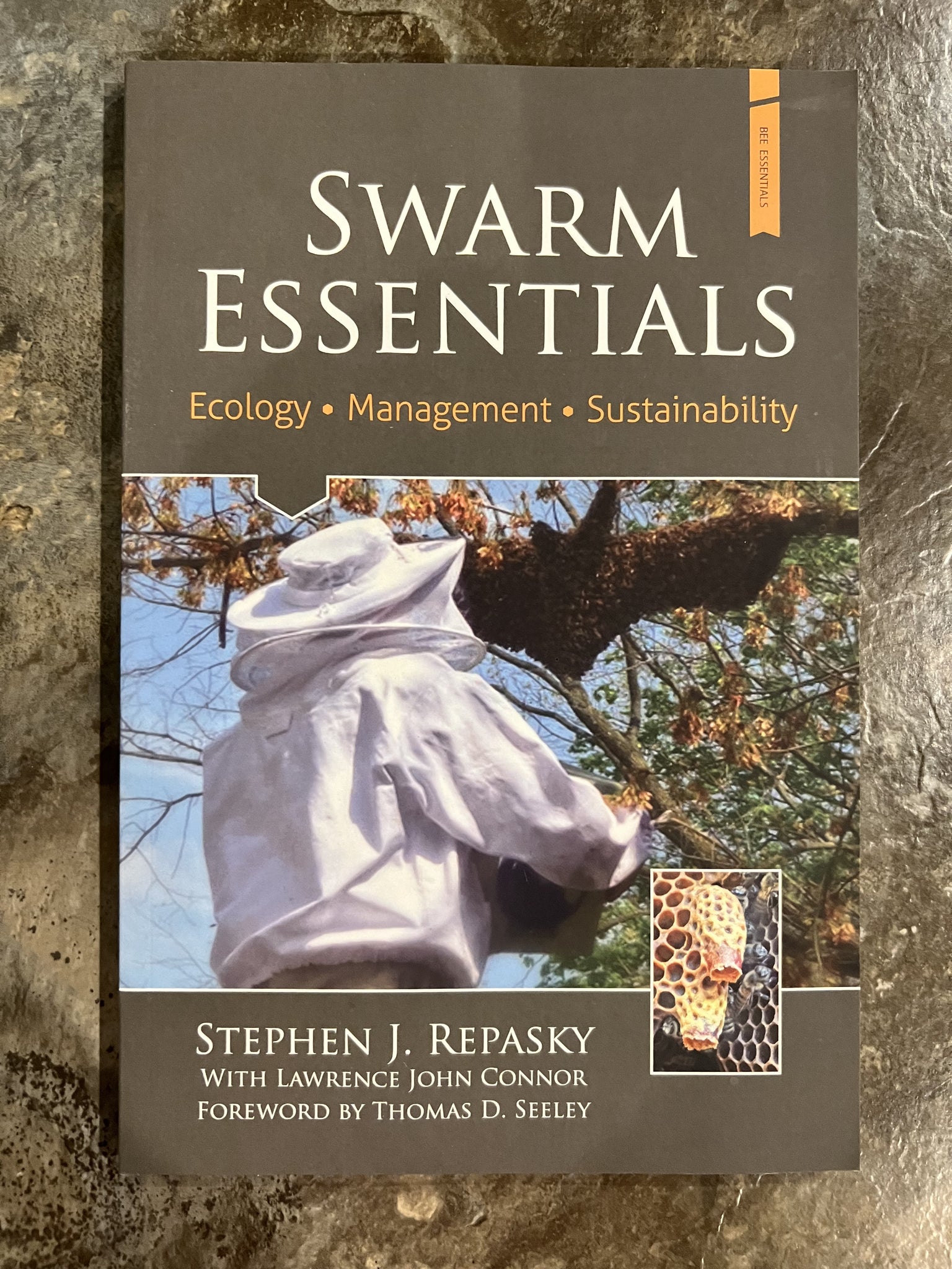 Swarm Essentials book by Jay Repasky